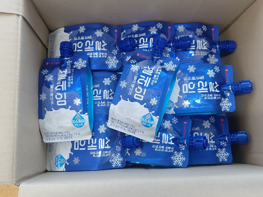 [명동지역아동센터] 장학금, 아이스크림, 위생용품 후원 감사드립니다~^^